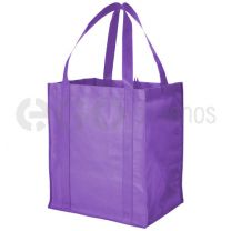 Liberty non woven grocery tote