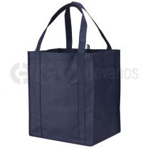 Liberty non woven grocery tote