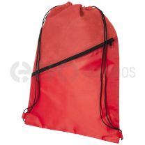 Sidekick premium rucksack with zipper