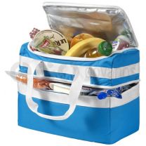 Reykjavik two compartment cooler bag