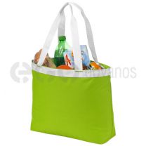 Reykjavik cooler shopper tote