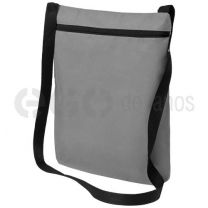 Akron non woven shoulder bag