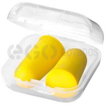 Serenity earplugs in case