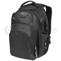 Stratagem 17" laptop backpack