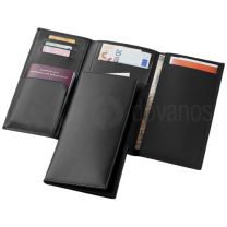 Harvard 3-fold travel wallet