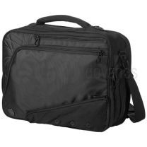 Vapor checkpoint-friendly 17" laptop attaché