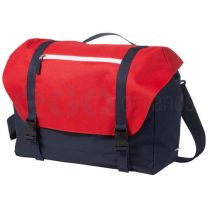 Oakland  15.6” laptop messenger