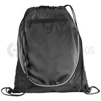 The Peek Drawstring Cinch Backpack