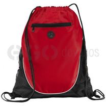 The Peek Drawstring Cinch Backpack