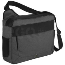 Power Stretch 17" laptop messenger bag