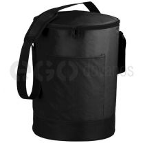 The Bucco barrel event cooler