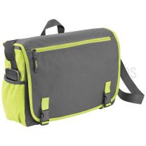 Punch 15.6" laptop shoulder bag