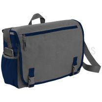 Punch 15.6" laptop shoulder bag