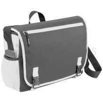 Punch 15.6" laptop shoulder bag