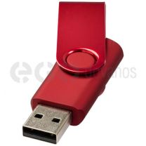 Rotate Metallic USB 2GB