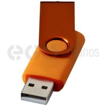 Rotate Metallic USB 2GB