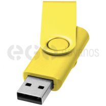 Rotate Metallic USB 2GB