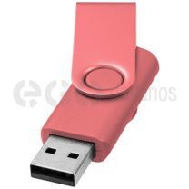 Rotate Metallic USB 2GB