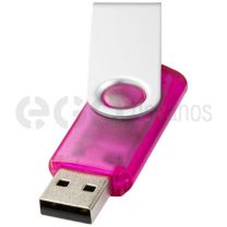 Rotate translucent USB 2GB