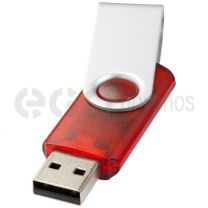 Rotate Translucent USB 4GB