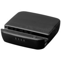 Išorinis akumuliatorius su stovu telefonui 2200mAh