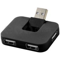 Gaia 4-kištukų USB šakotuvas