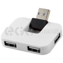 Gaia 4-kištukų USB šakotuvas