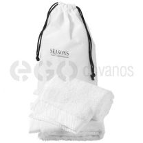 Twillston 2-piece towel gift set