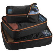 Springfield set of 3 packing cubes