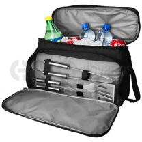 Dox 3-piece BBQ set with cooler bag