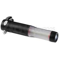 Multifunction car emergency torch