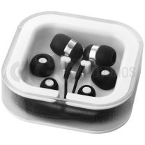 Sargas earbuds with microphone