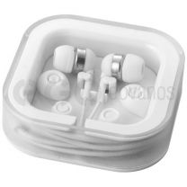 Sargas earbuds with microphone