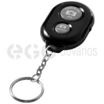 Selfie keychain Bluetooth® remote shutter