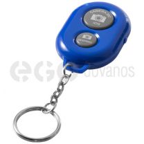 Selfie keychain Bluetooth® remote shutter