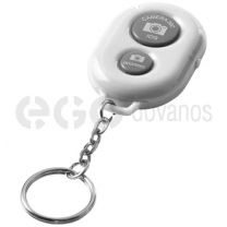 Selfie keychain Bluetooth® remote shutter