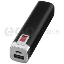 Jolt charger with digital power display 2200 mAh