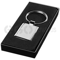 Rectangular key chain