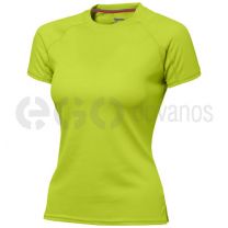Serve short sleeve ladies T-shirt