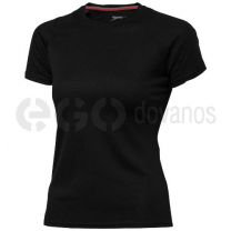 Serve short sleeve ladies T-shirt