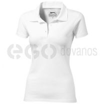 Let short sleeve ladies Polo