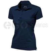 Let short sleeve ladies Polo