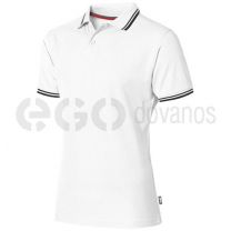 Deuce short sleeve polo.