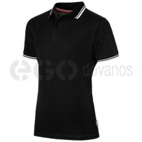 Deuce short sleeve polo.