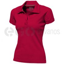 Game short sleeve ladies Polo