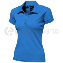 Game short sleeve ladies Polo