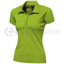 Game short sleeve ladies Polo