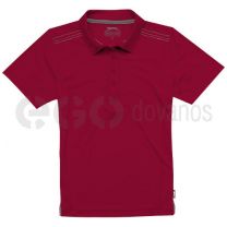 Receiver short sleeve ladies Polo