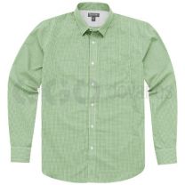 Net long sleeve shirt.