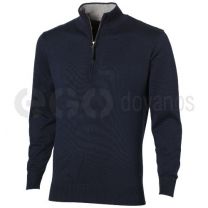 Set quarter zip pullover